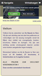 Mobile Screenshot of bazuintesion-shop.nl